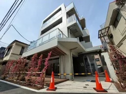 六本木駅 徒歩3分 駅近!2022年4月新築!1F スケルトン店舗物件 【飲食可】