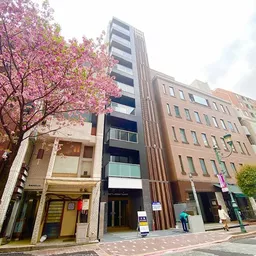 田町通り沿い 赤坂駅 徒歩3分 新築物件 【サービス店舗相談可】