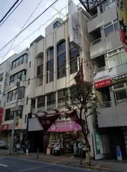 三軒茶屋駅 徒歩1分 駅至近!3F スケルトン店舗物件 【飲食可】