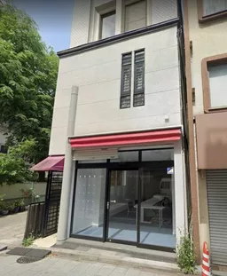 新馬場駅 徒歩3分 駅近!旧東海道沿い路面 事務所物件 【飲食不可】