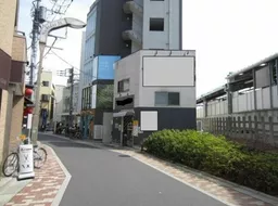 江古田駅 徒歩1分 駅隣接!1-2F一括貸し スケルトン店舗物件 【飲食可】
