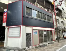 神田駅徒歩1分!視認性抜群高架下路面店です♪重飲食可♪