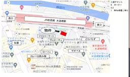 水道橋駅 徒歩1分 スケルトン物件 【業種相談】