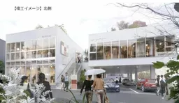 表参道駅 徒歩8分 2022年8月竣工予定!スケルトン店舗物件 【軽飲食程度相談】