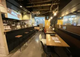 池尻大橋徒歩2分の地下一階レストラン居抜き物件!重飲食可