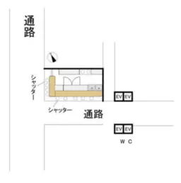 新橋駅 徒歩1分 現況:飲食居抜き物件 【業種相談】