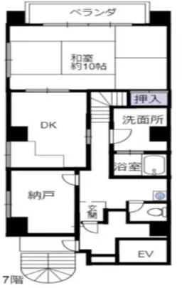 亀戸駅 徒歩2分 現況:その他 その他居抜きなど物件 【業種相談】