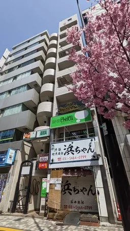 現況エステ店造作あり!引渡し状況・入居日相談できます。