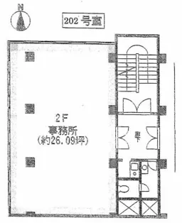 千歳烏山駅 徒歩5分 現況:その他 その他居抜きなど物件 【業種相談】(22653)