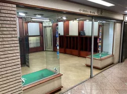 中野駅!ブロードウェイ内エレベーター通り1階物件!