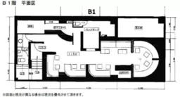 西川口駅 徒歩3分 現況:クラブ・キャバクラ 飲食居抜き物件 【業種相談】