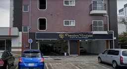 約110坪の広々空間! 倉庫・サービス店歓迎