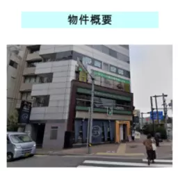 九段下駅 徒歩1分 現況:和食料理店居抜き物件 【飲食可】