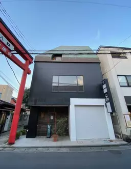 鎌倉駅 徒歩6分 小町通り脇 1階路面店 スケルトン物件