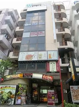 葛西駅 徒歩1分 駅前空中店舗 居酒屋居抜き物件 【飲食可】