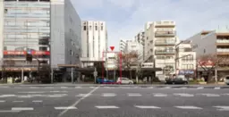 門前仲町駅 徒歩3分 スケルトン物件 【飲食不可】