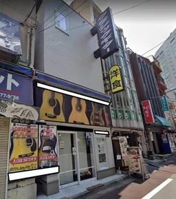御茶ノ水駅 徒歩1分 駅至近!楽器店の居抜き店舗物件 【飲食不可】
