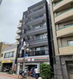 平井駅 徒歩6分 スケルトン物件 【重飲食不可】