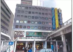 【ファミリかしわ】柏駅 徒歩1分駅近物件! スケルトン 飲食可