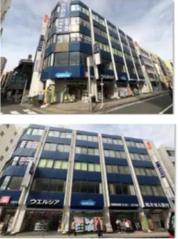 松戸駅 徒歩1分 スケルトン物件 【業種相談】