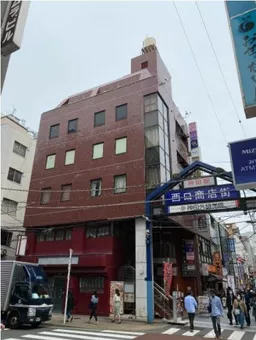 神田駅 徒歩3分 駅近!内神田中央通り2F スケルトン店舗物件 【飲食可】