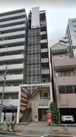 両国駅 徒歩8分 京葉道路沿い 1-2F 一括貸し 事務所物件 【飲食不可】