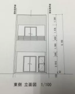北千住駅 徒歩6分 新築物件 【飲食可】