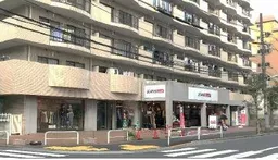 西葛西駅 徒歩2分 スケルトン物件 【業種相談】〇1階路面間口28メートル