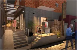 飯田橋駅 徒歩4分 2022年5月フルリノベーション フリーレント2ヶ月 店舗1区画 【飲食可(重飲食不可)】