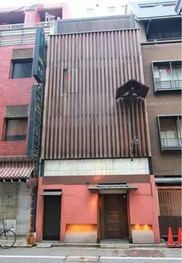 銀座駅 徒歩6分 銀座すずらん通り沿い 和風飲食店居抜き物件 【飲食可】