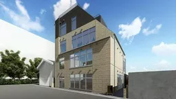 中目黒駅 徒歩2分 駅近!2022年9月竣工予定!スケルトン店舗物件 【飲食可】