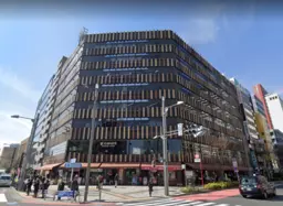 築地駅 徒歩2分 駅近!2F スケルトン店舗物件 【飲食不可】