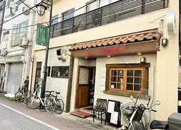 【飲食可】1階 路面店 イタリアン居抜き(5月末退去予定)