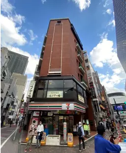 西武新宿駅 徒歩1分 スケルトン物件 【飲食業のみ募集】