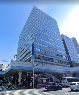 田町駅徒歩1分 駅至近!1F 駅直結の店舗物件【飲食可】