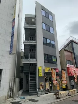 亀有駅 徒歩3分!2022年4月竣工!飲食可能物件!