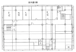 新橋駅 徒歩5分 現況:その他 その他居抜きなど物件 【業種相談】