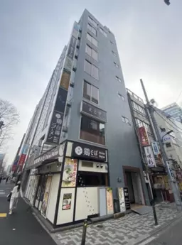 内幸町駅 徒歩1分 スケルトン物件 【飲食不可】