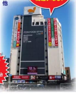 市川駅 徒歩0分 現況:その他 その他居抜きなど物件 【業種相談】