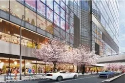渋谷駅 徒歩2分 2023年11月竣工予定!スケルトン店舗物件 【飲食不可】