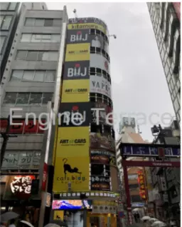 渋谷駅 徒歩2分 現況:飲食(その他) 飲食居抜き物件 【業種相談】