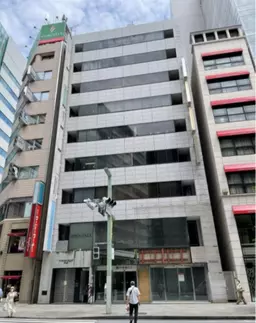 銀座一丁目駅 徒歩1分 スケルトン物件 【飲食不可】