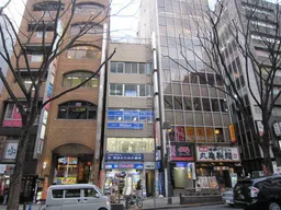 各線渋谷駅すぐ 道玄坂沿いの好立地ビル