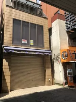 笹塚駅改札から20M 笹塚駅利用の方に認知してもらえます!