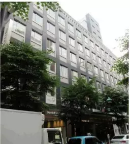 新橋駅 徒歩3分 スケルトン物件 【業種相談】