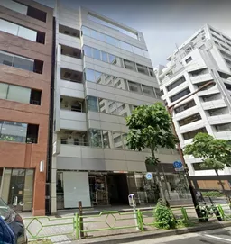 東銀座駅 徒歩2分 駅近!木挽町通り角地 事務所仕様の店舗物件 【飲食不可】