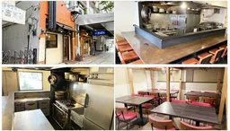 門前仲町駅 徒歩2分 現況:ダイニングバー 飲食居抜き物件 【飲食可】