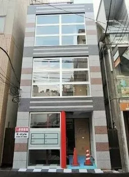 川崎駅 徒歩3分 1F路面店舗 スケルトン物件 【飲食不可】