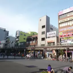 亀戸駅徒歩3分のクラブ居抜き物件!何業もご相談可能です