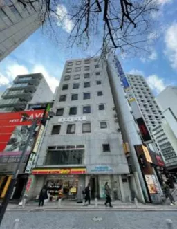 赤坂見附駅 徒歩1分 スケルトン物件 【重飲食不可】